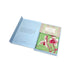 Onlewo 'Orchid Rhapsody' silk cotton scarf styled — colourful orchid pattern in rich contemporary colours, designed in Singapore by Onlewo