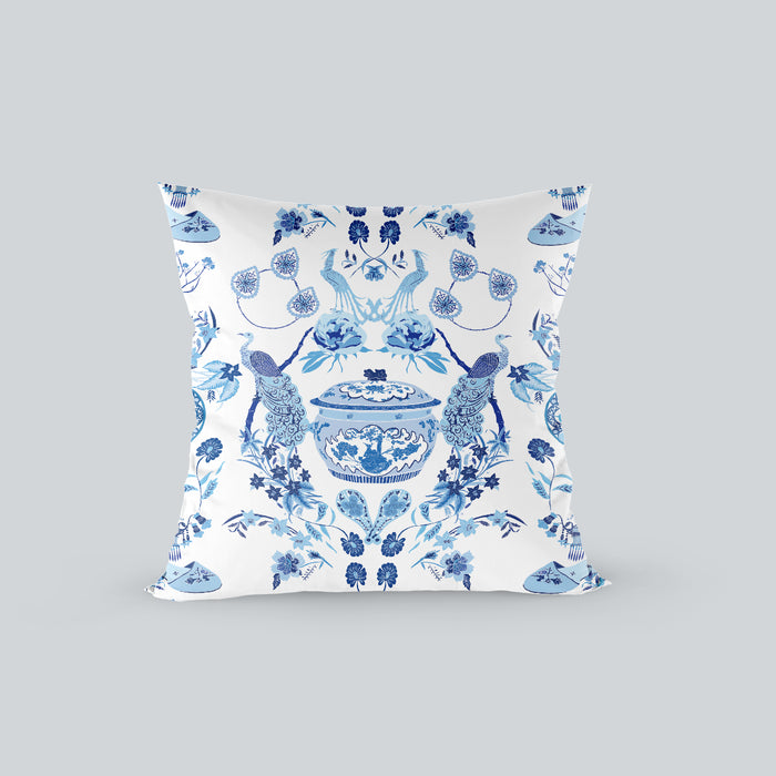 'PERANAKAN STORY' Cushion Cover