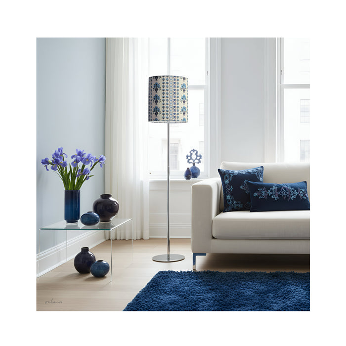 「オーキッドバティック」テーブルランプ