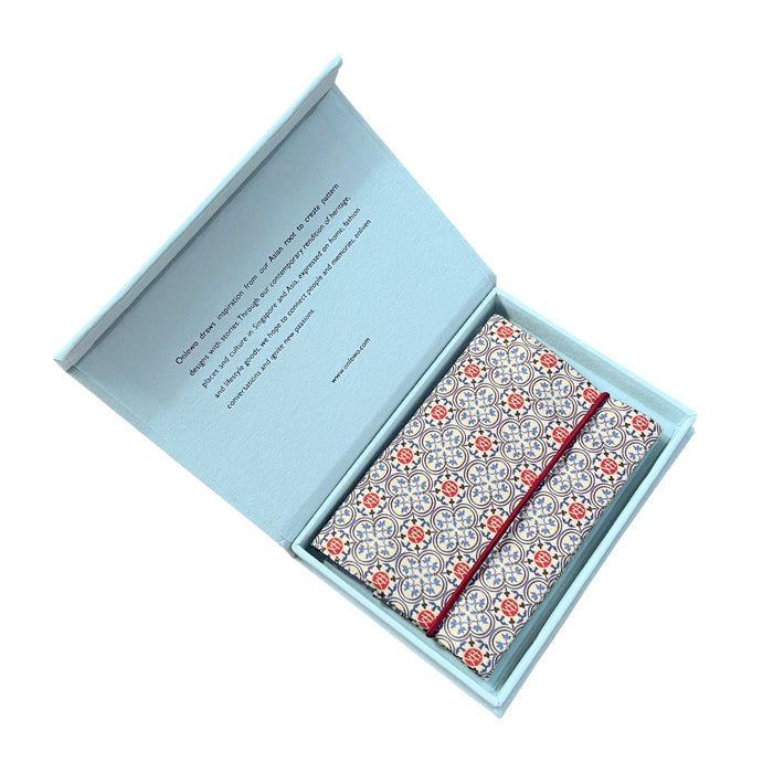 ‘With Love & Peace, Singapore’ Passport Sleeve