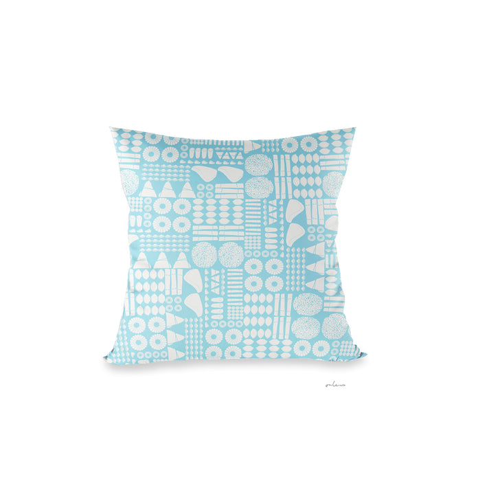 ‘KUEH PATCHWORK’ Cushion Cover