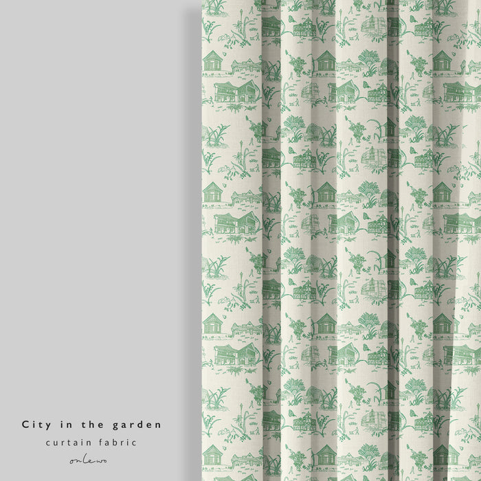 'City In The Garden'