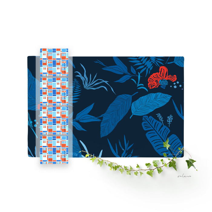 「anubundance  -  kueh tile」