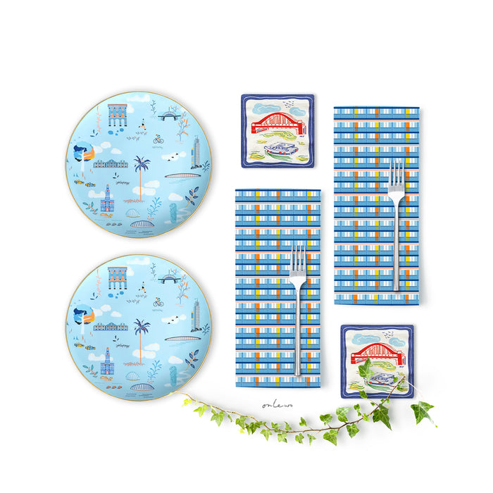 'LITTLE RED DOT’ GIFT SET