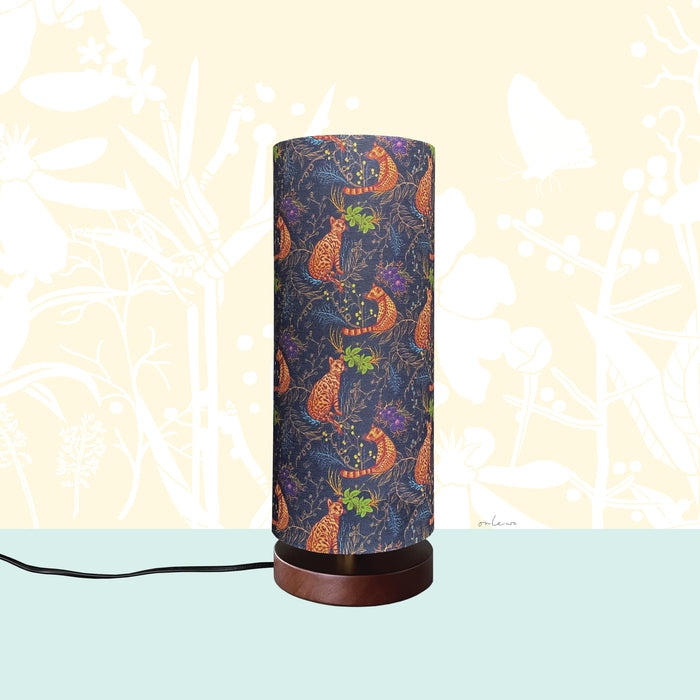 「オーキッドバティック」テーブルランプ