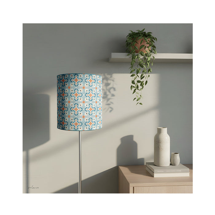 「オーキッドバティック」テーブルランプ