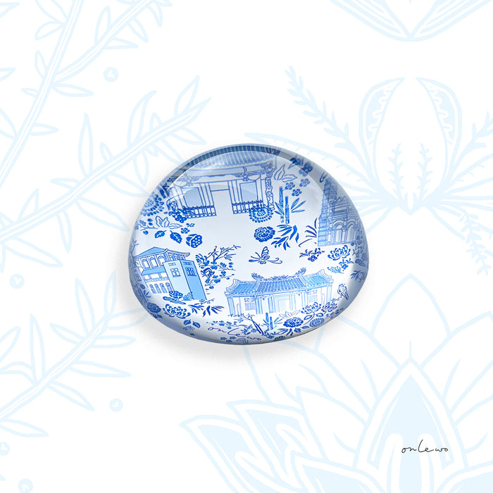 ‘OUR SINGAPORE DREAM’ Crystal Dome