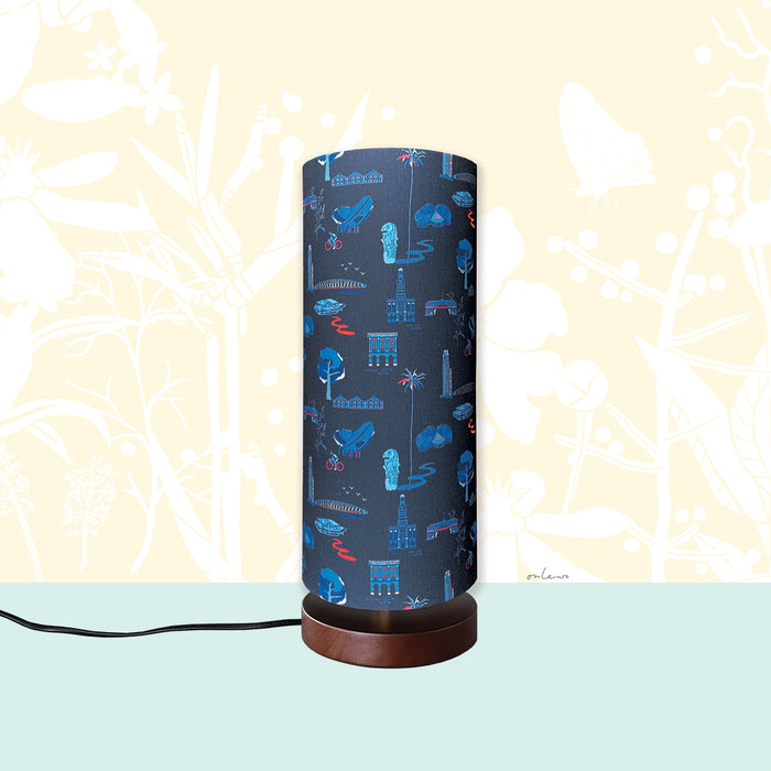 ‘SINGAPORE RIVER’ Table Lamp