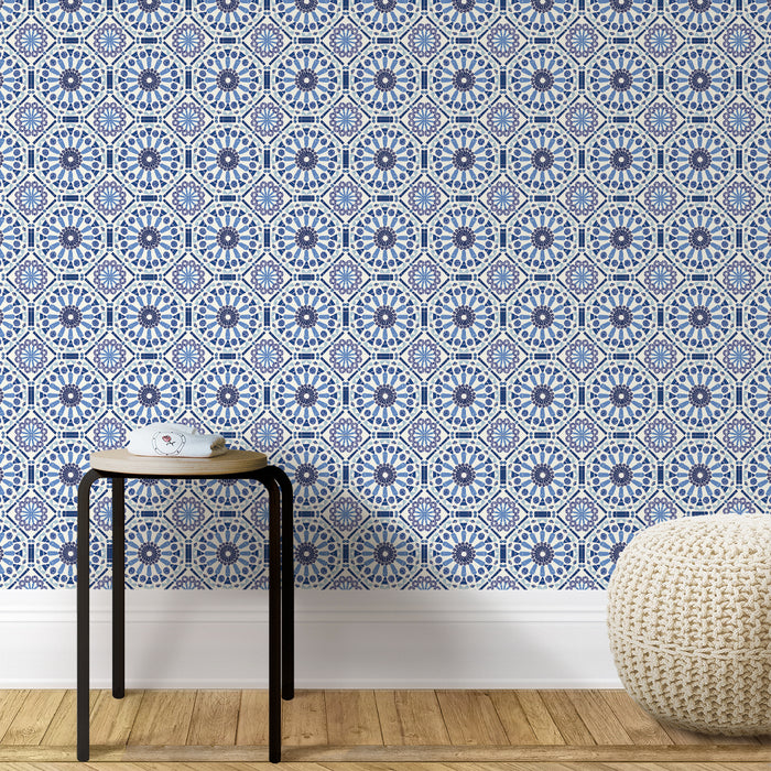 'KUEH TILE' Wallpaper