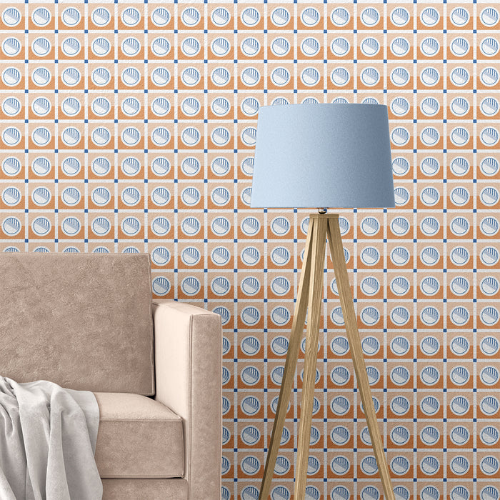 'MY HOME - HDB STAIRWAY' Wallpaper