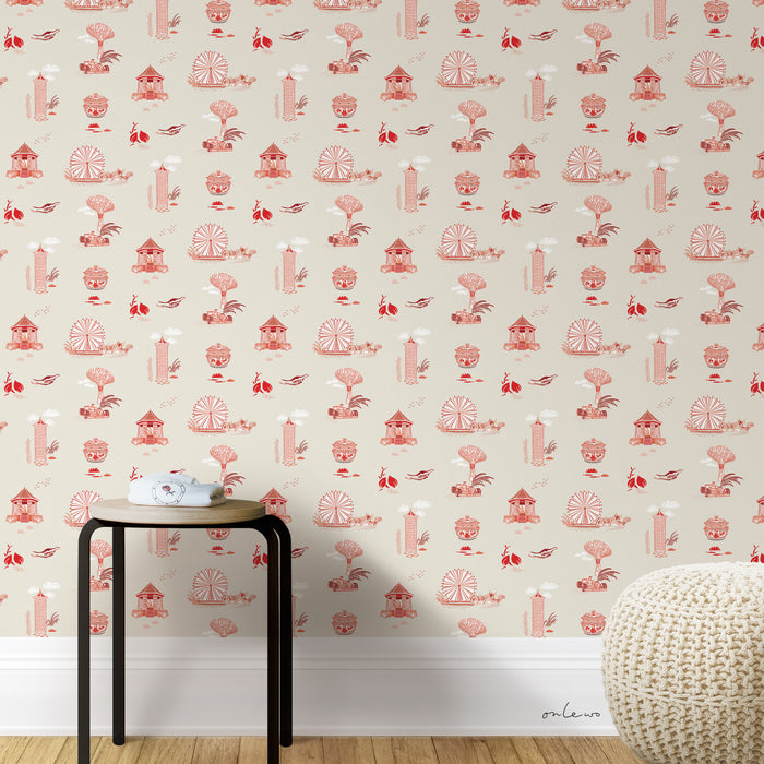 アールデコを垣間見る