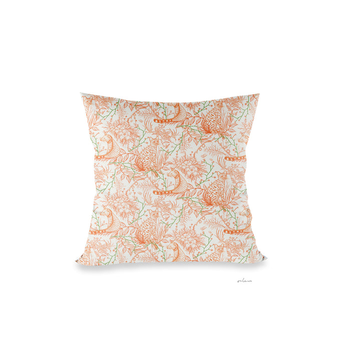 'MOONLIGHT FORESTERS' Cushion Cover